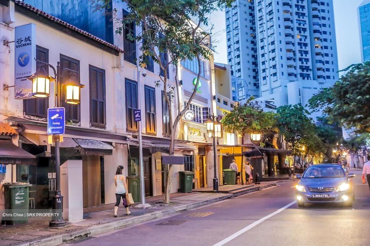 Lorong Telok (D1), Retail #618828341